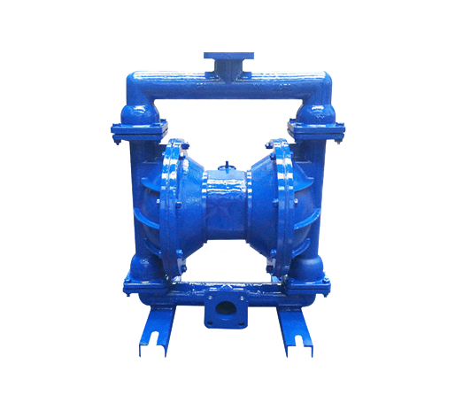 QBY不銹鋼氣動隔膜泵